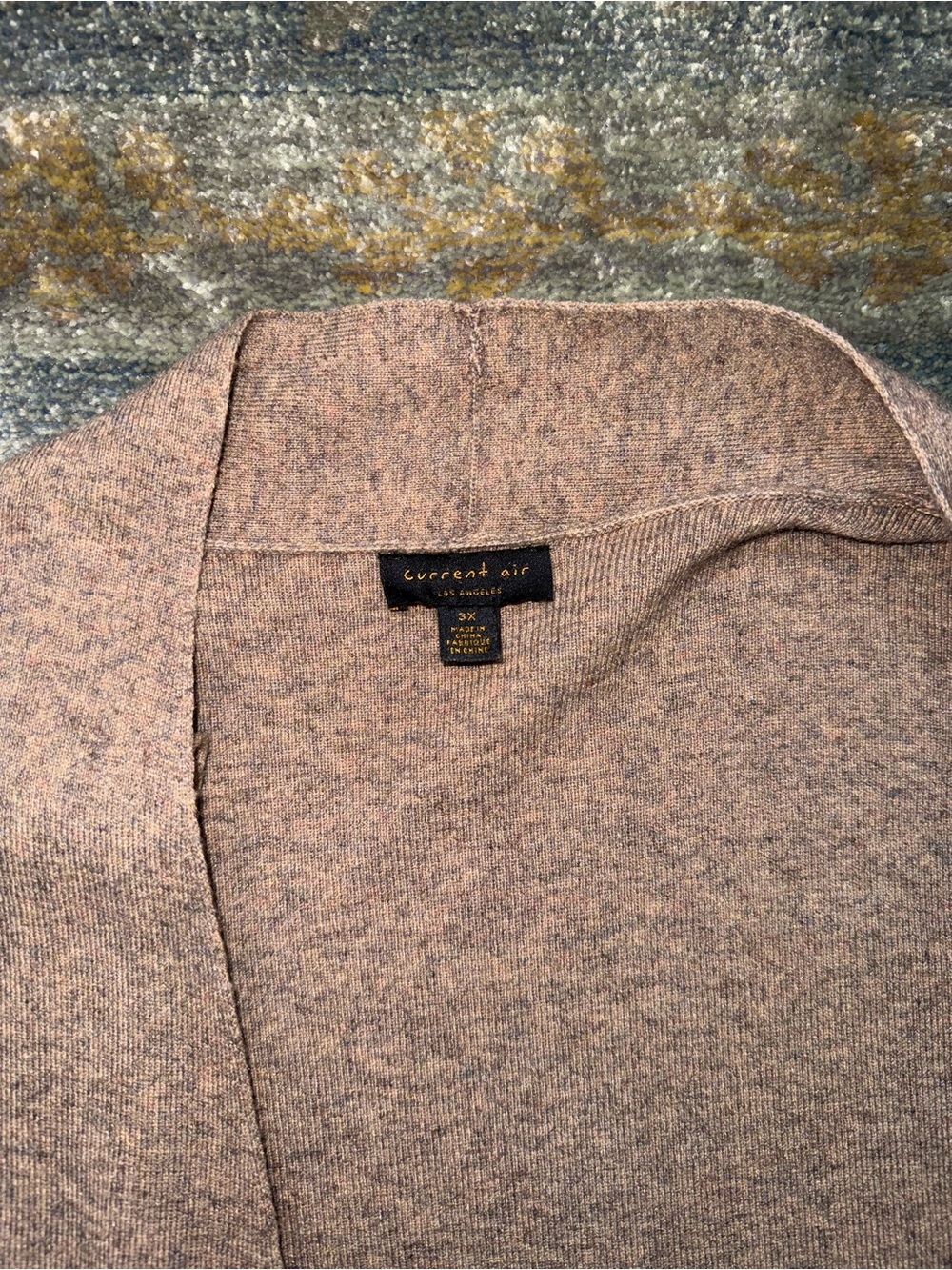 Anthropologie Ronan 3 Piece Lounge Set - Current Air - Picture 7 of 9